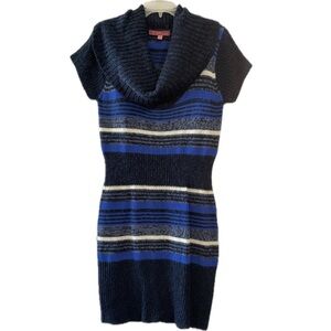 Derek Heart Sweater Dress